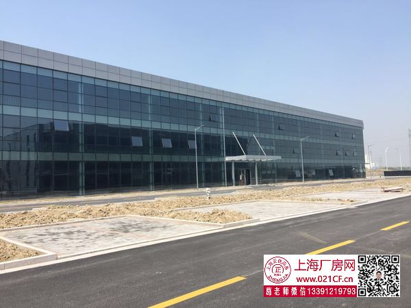 g1564 嘉兴平湖正规工业园区 新建单层高标准可装行车厂房出租  外资企业价优 税收优惠